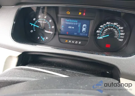 2013 Ford Taurus Se z USA, uszkodzony, nr VIN 1FAHP2D86DG235564